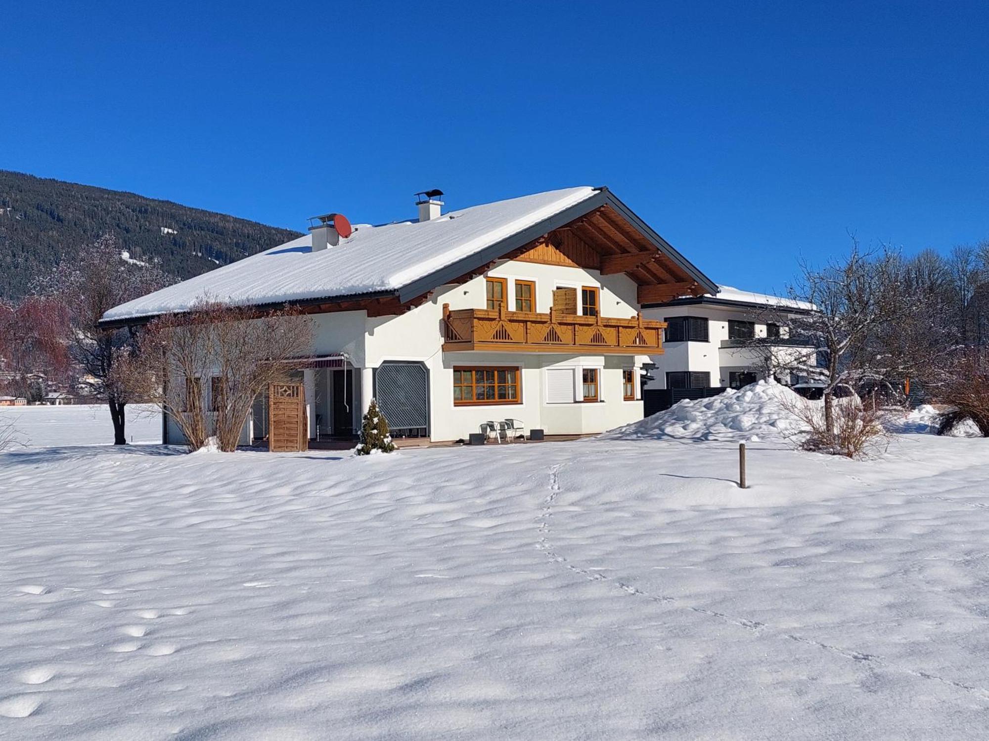 Ferienhaus Kahr Appartment Rossbrand Radstadt Exterior foto